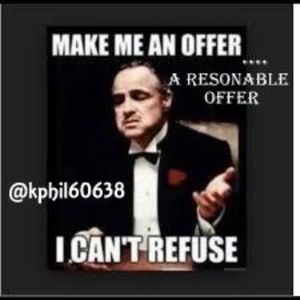 Use the Offer Button!